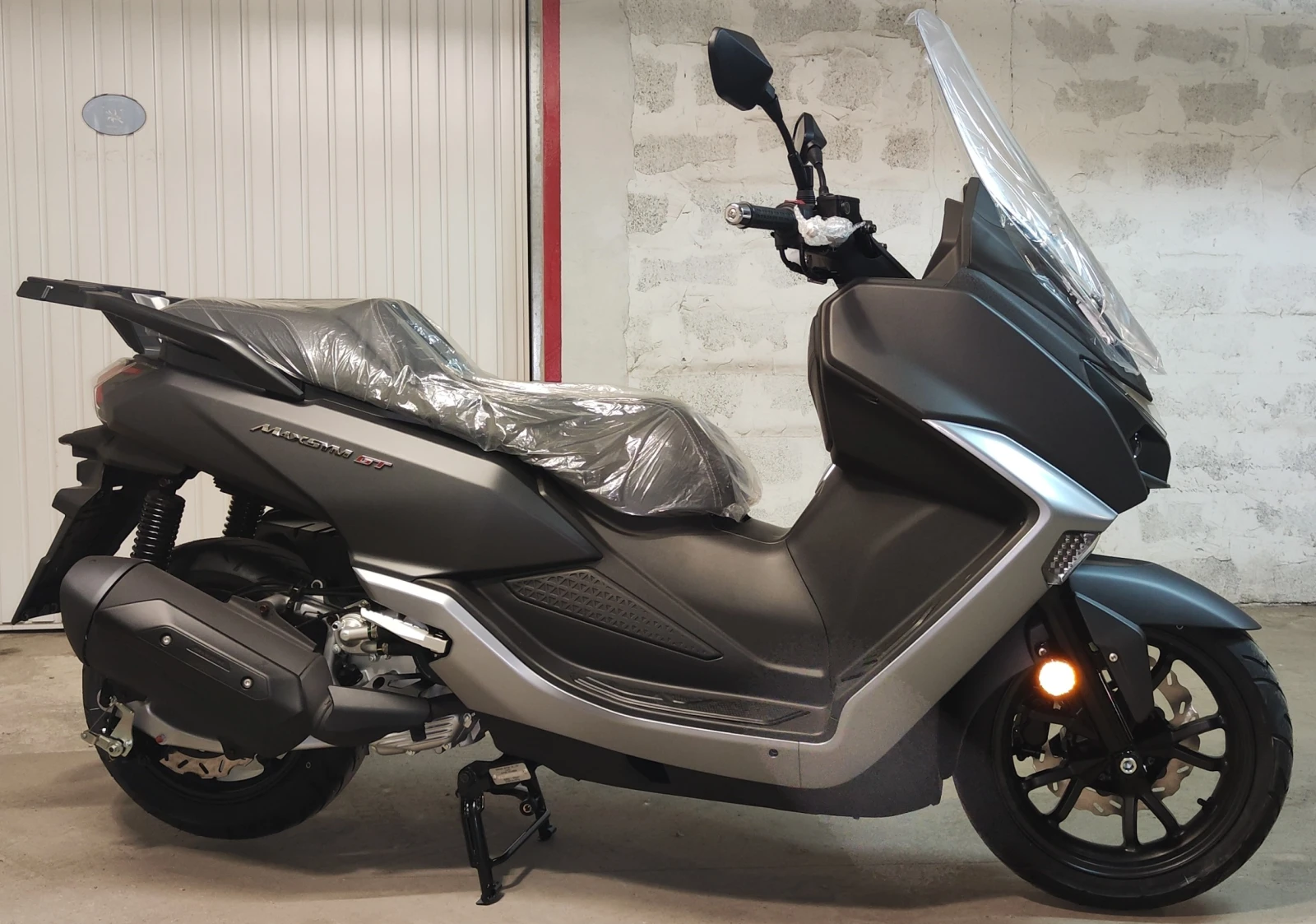 Sym Maxsym 400 GT !!ПРОМОЦИЯ!!, снимка 1