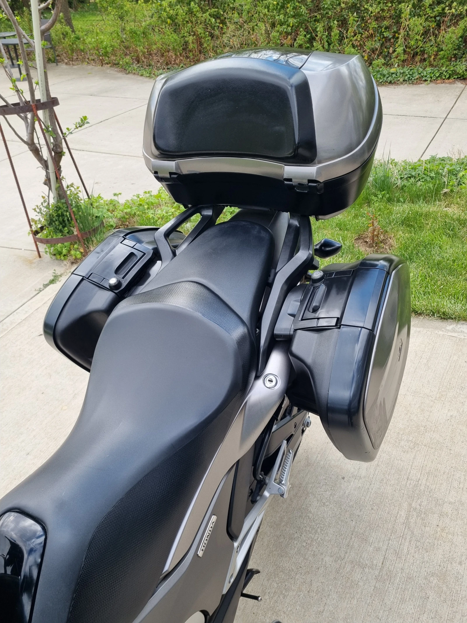 Honda Integra 2018 750i | Mobile.bg   13