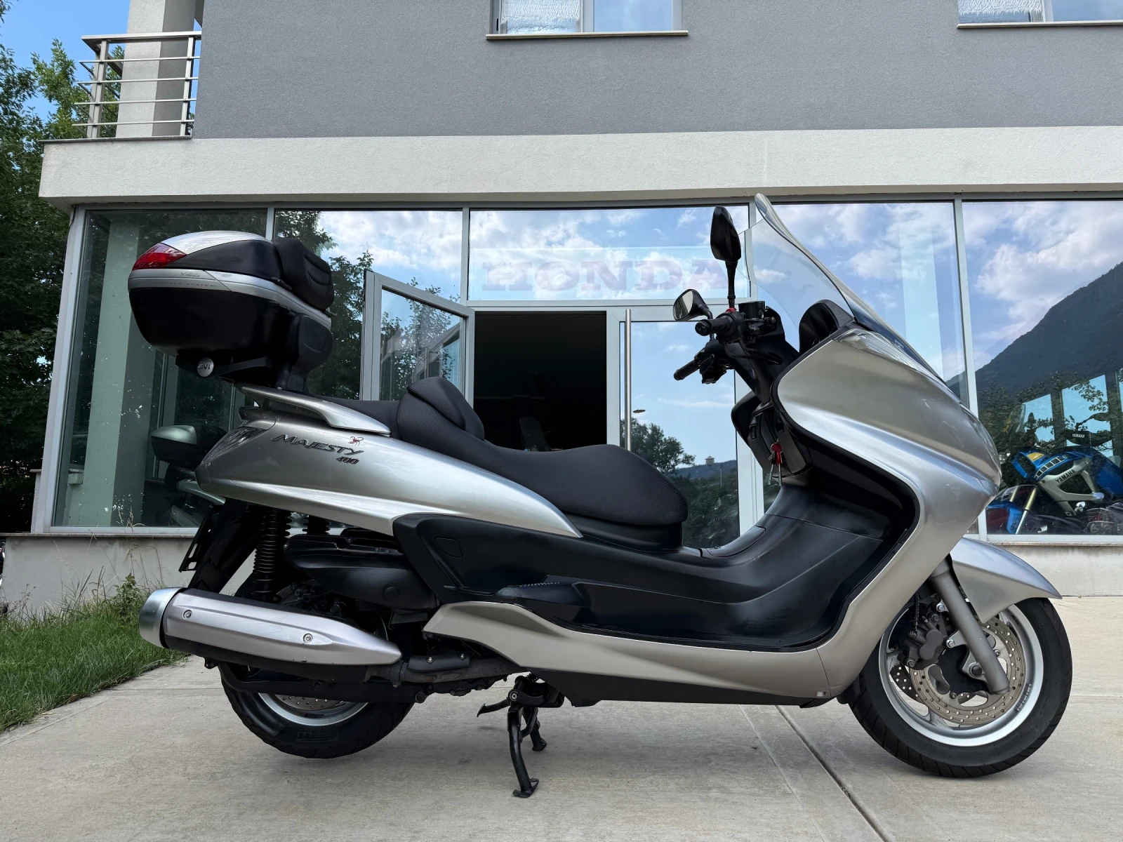 Yamaha Majesty PERFEKTEN 2broq | Mobile.bg   1