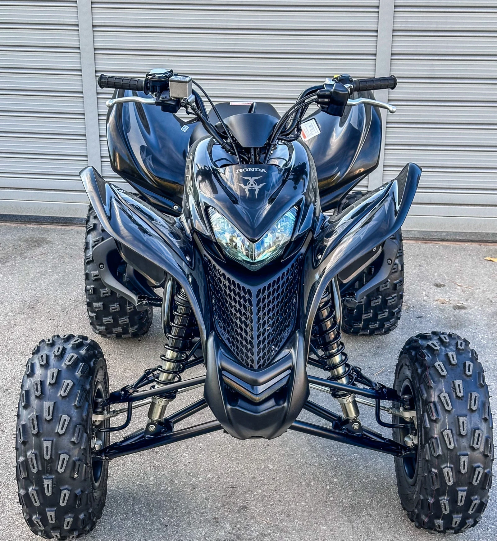 Honda Trx 700XX - изображение 3