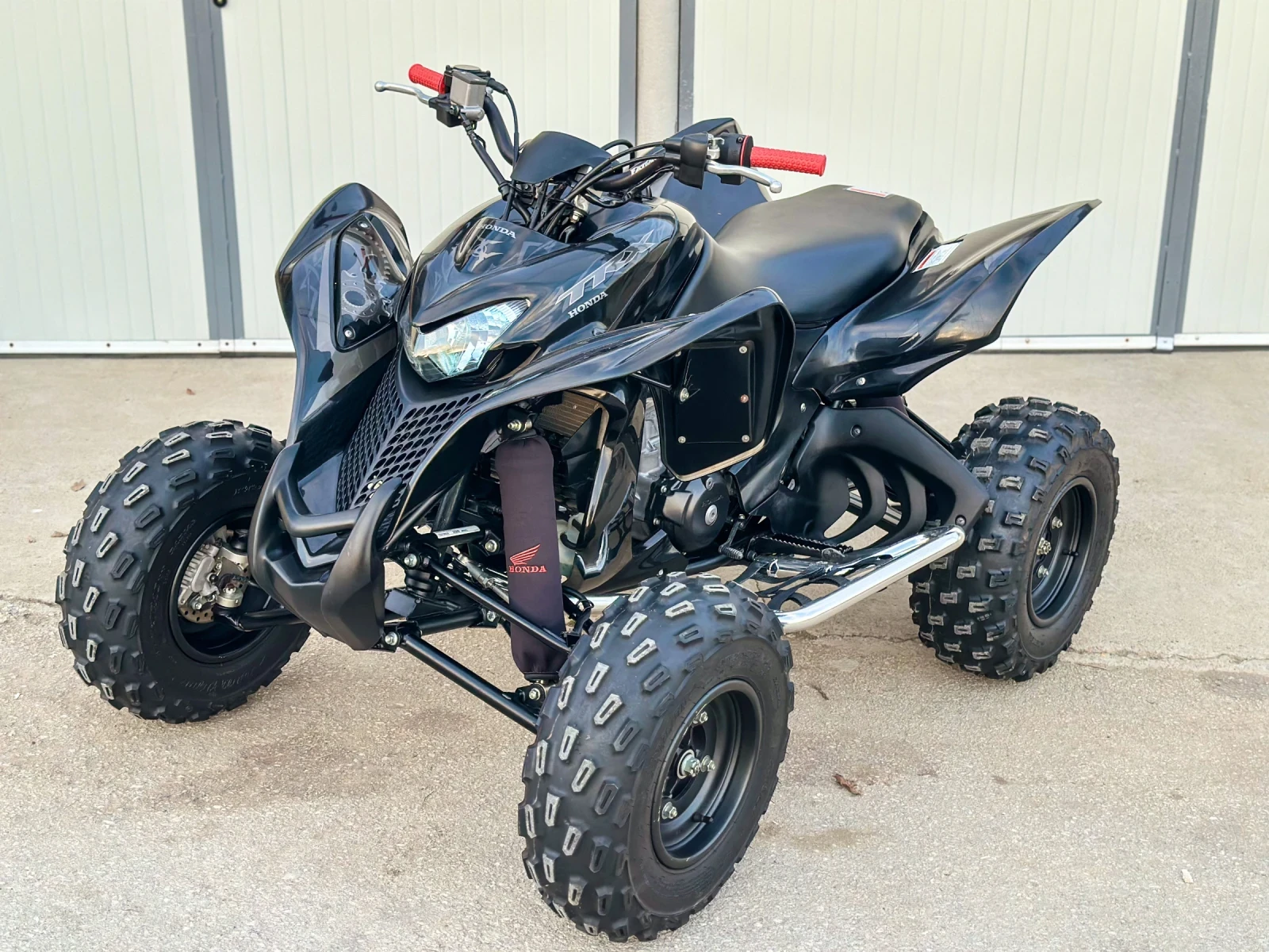 Honda Trx 700XX | Mobile.bg � ����������� 2