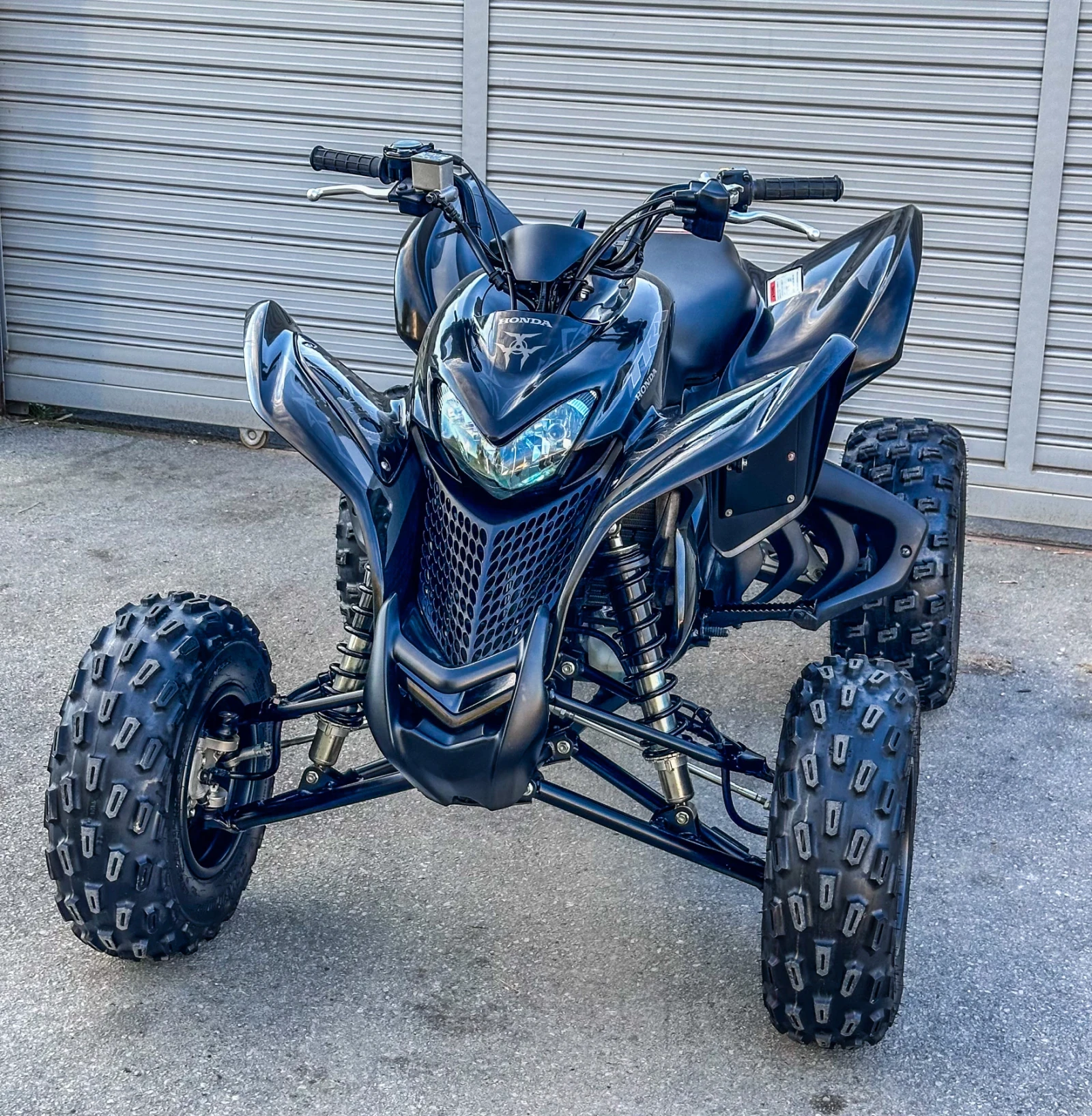 Honda Trx 700XX - изображение 4