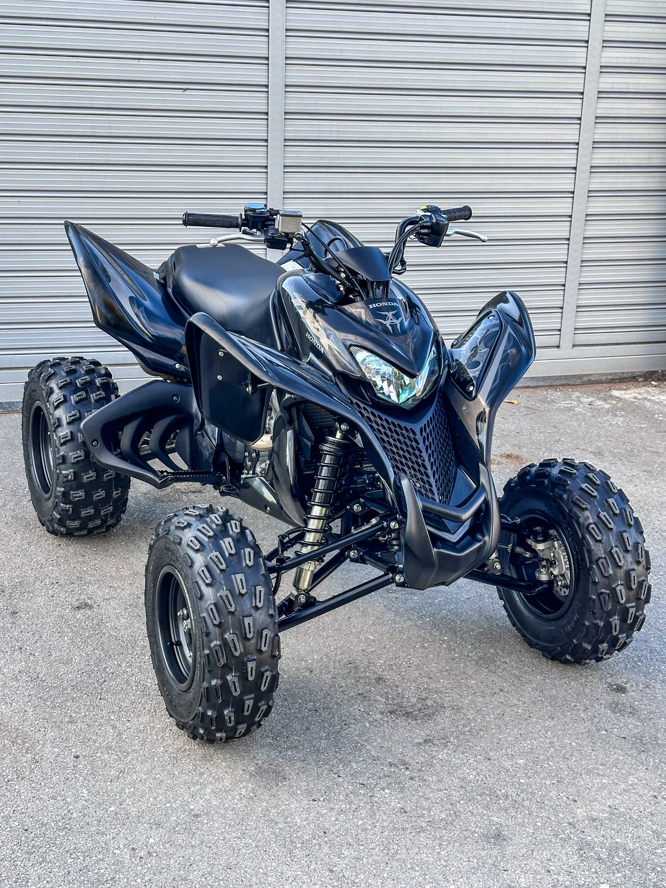 Honda Trx 700XX - изображение 2