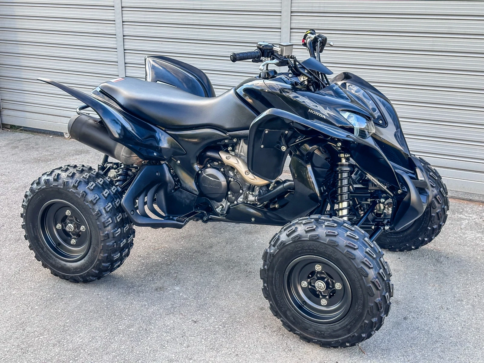 Honda Trx 700XX - изображение 7