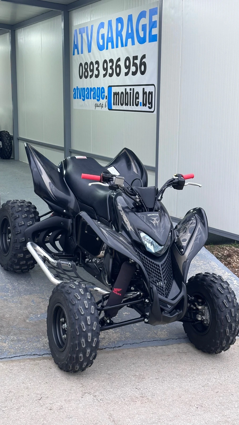 Honda Trx 700XX | Mobile.bg � ����������� 8