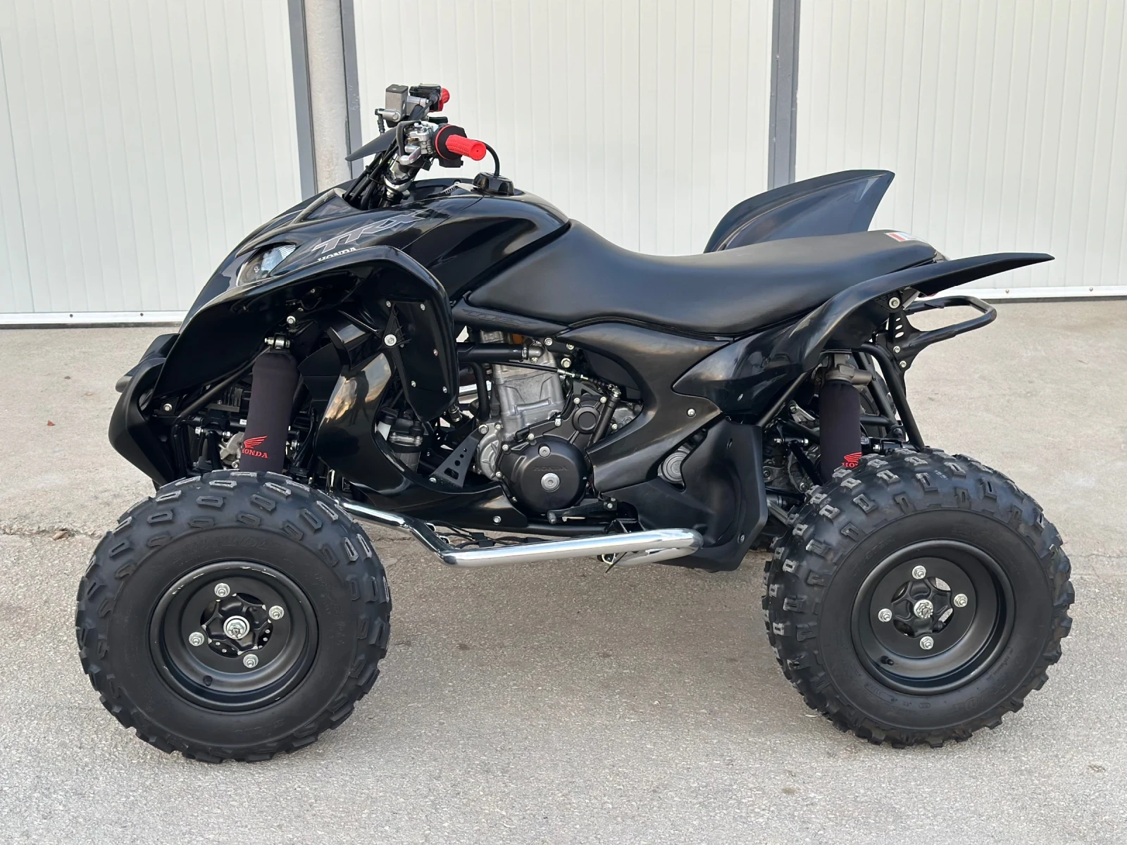 Honda Trx 700XX | Mobile.bg � ����������� 3