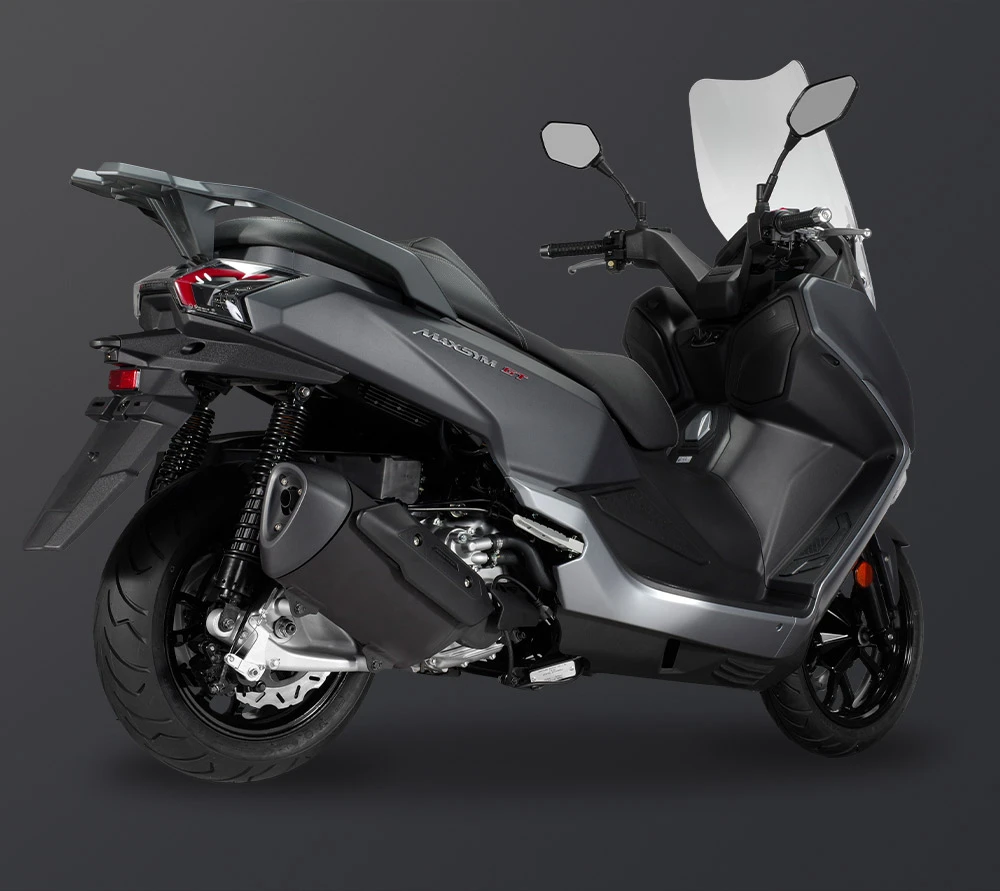 Sym Maxsym 400 GT !!!! | Mobile.bg   14