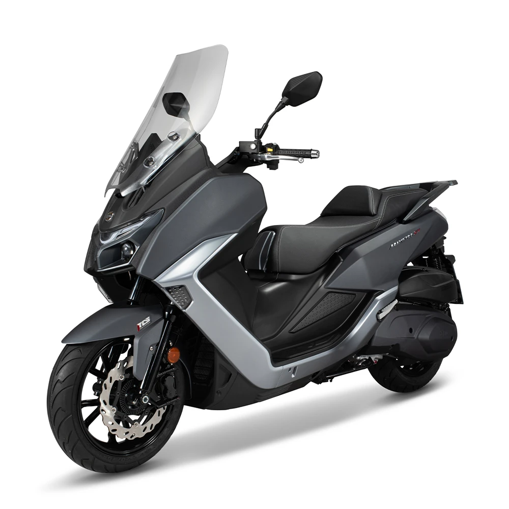 Sym Maxsym 400 GT - изображение 6