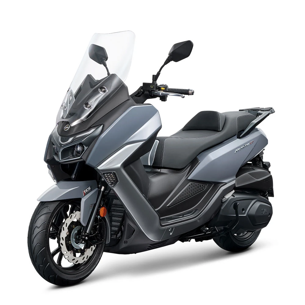 Sym Maxsym 400 GT - изображение 7