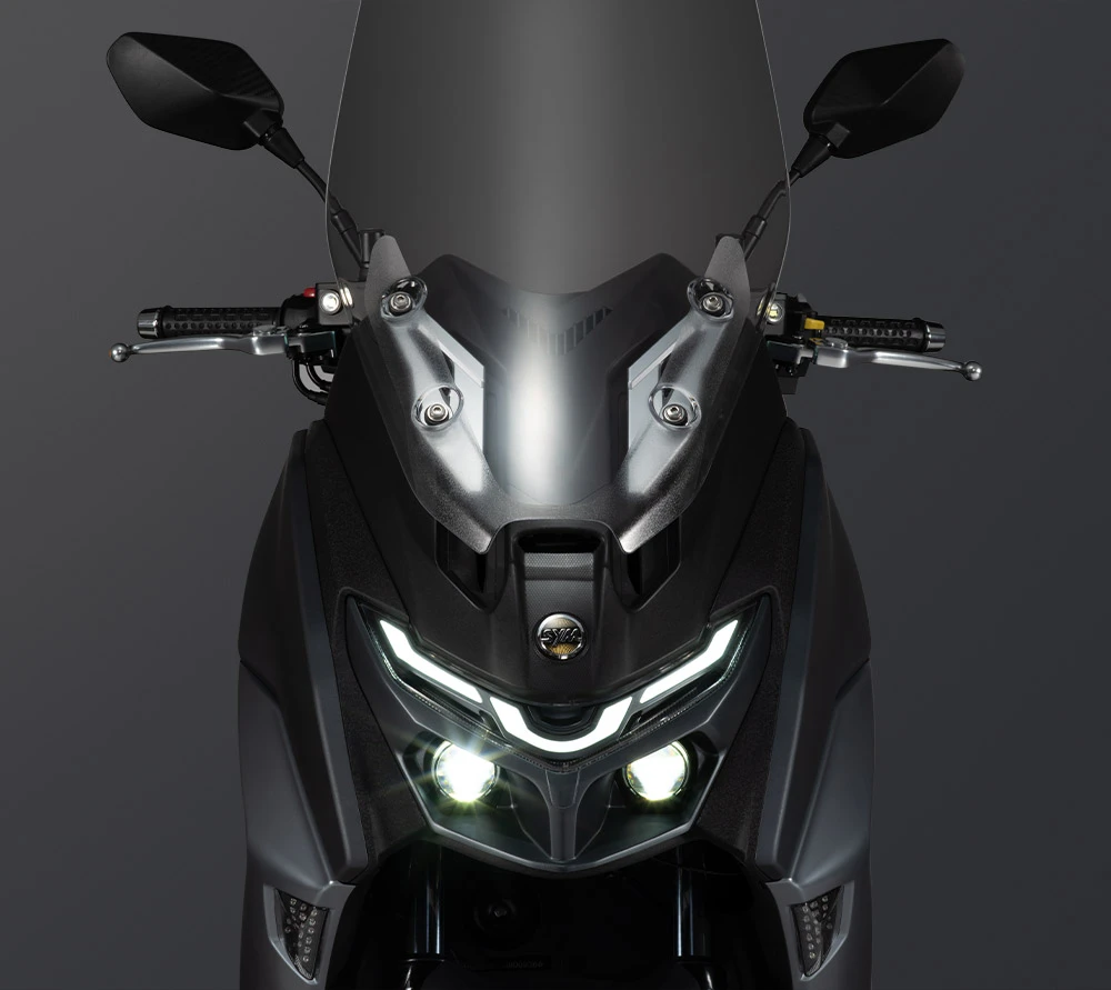 Sym Maxsym 400 GT - изображение 8