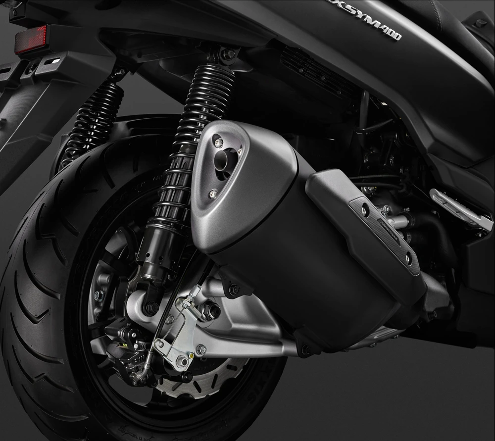 Sym Maxsym 400 GT !!!! | Mobile.bg   12