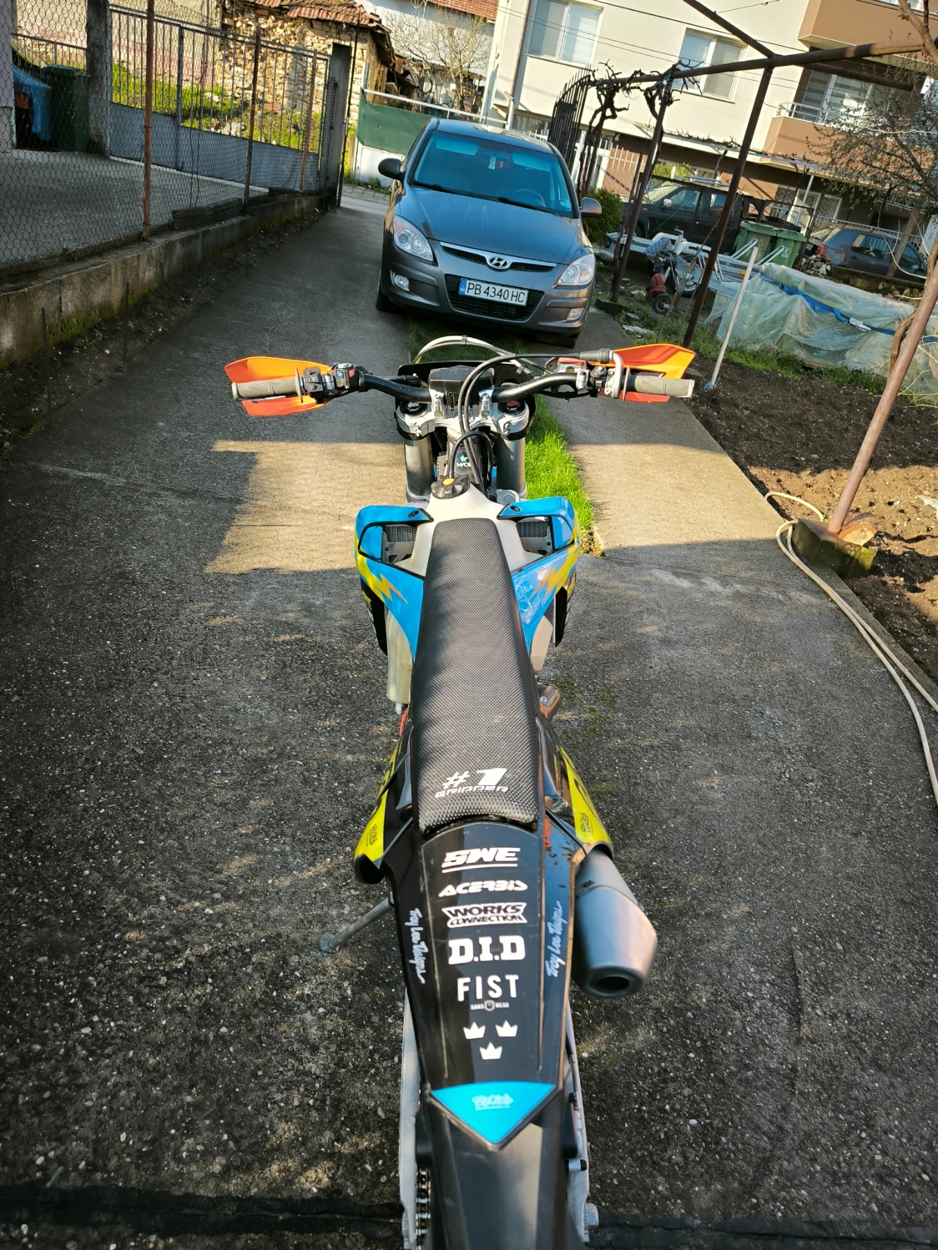 Ktm EXC Exc-f 350 | Mobile.bg   12