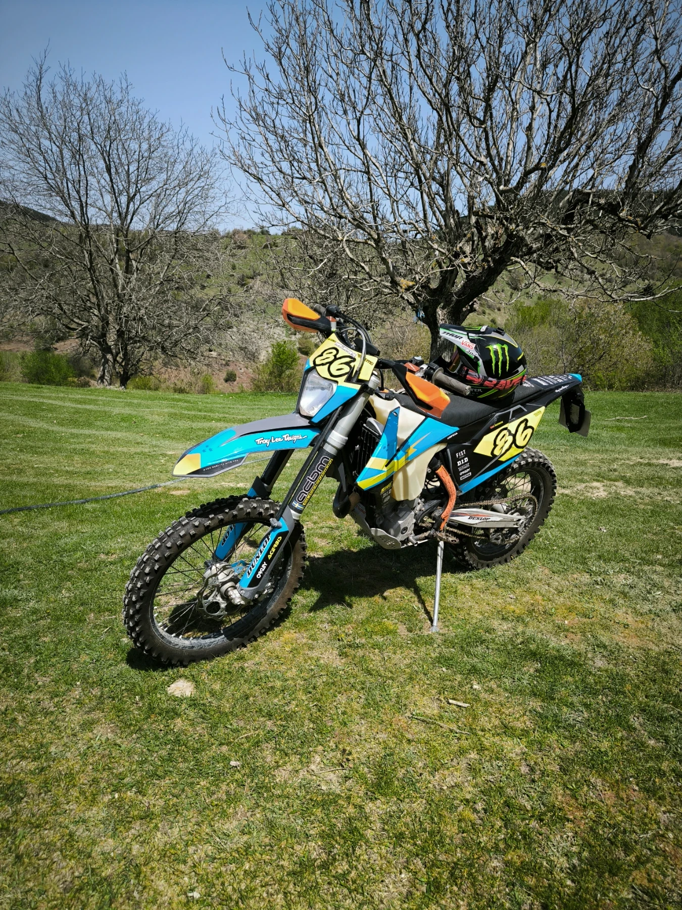 Ktm EXC Exc-f 350 - изображение 5