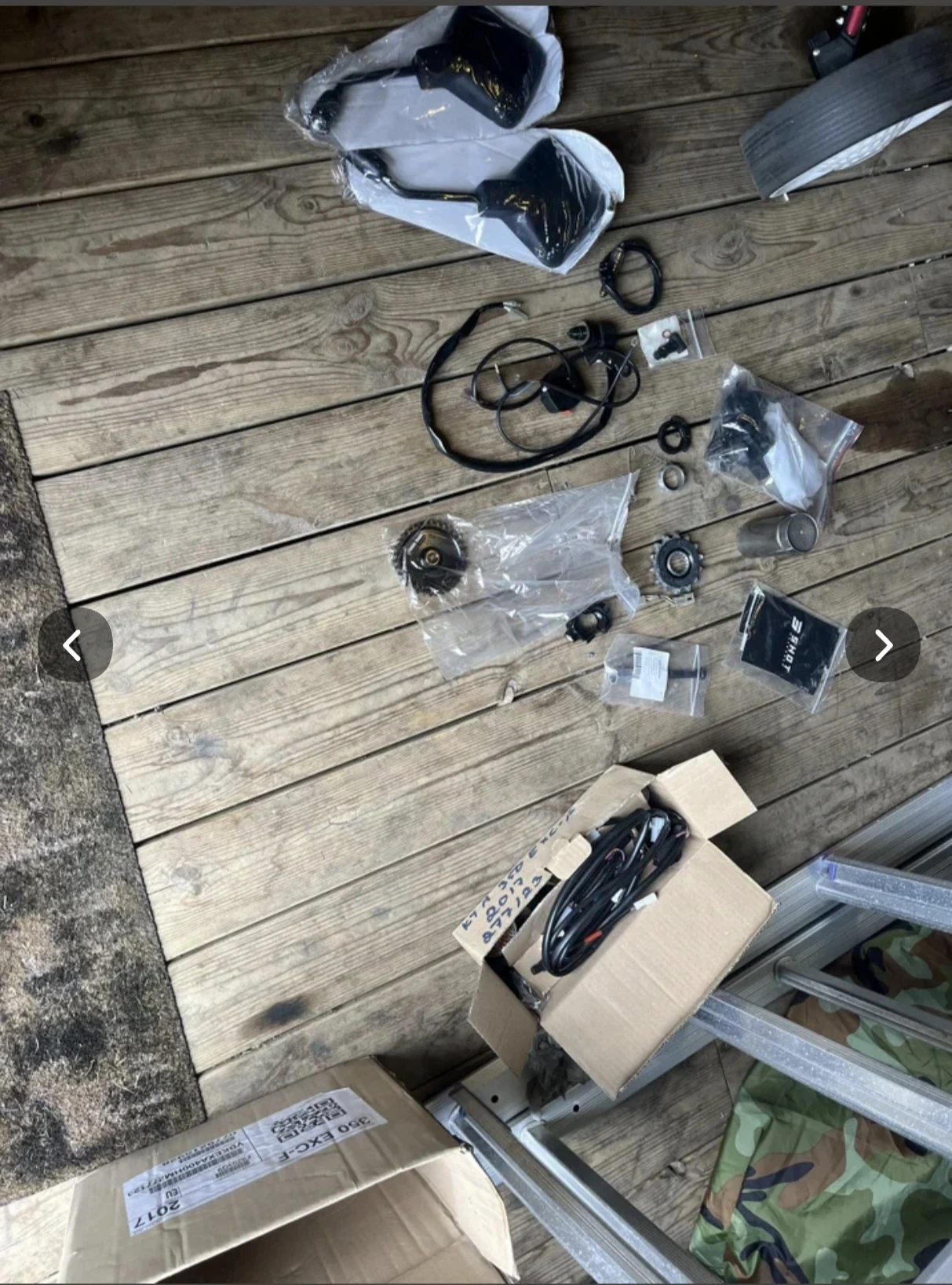 Ktm EXC Exc-f 350 | Mobile.bg   14