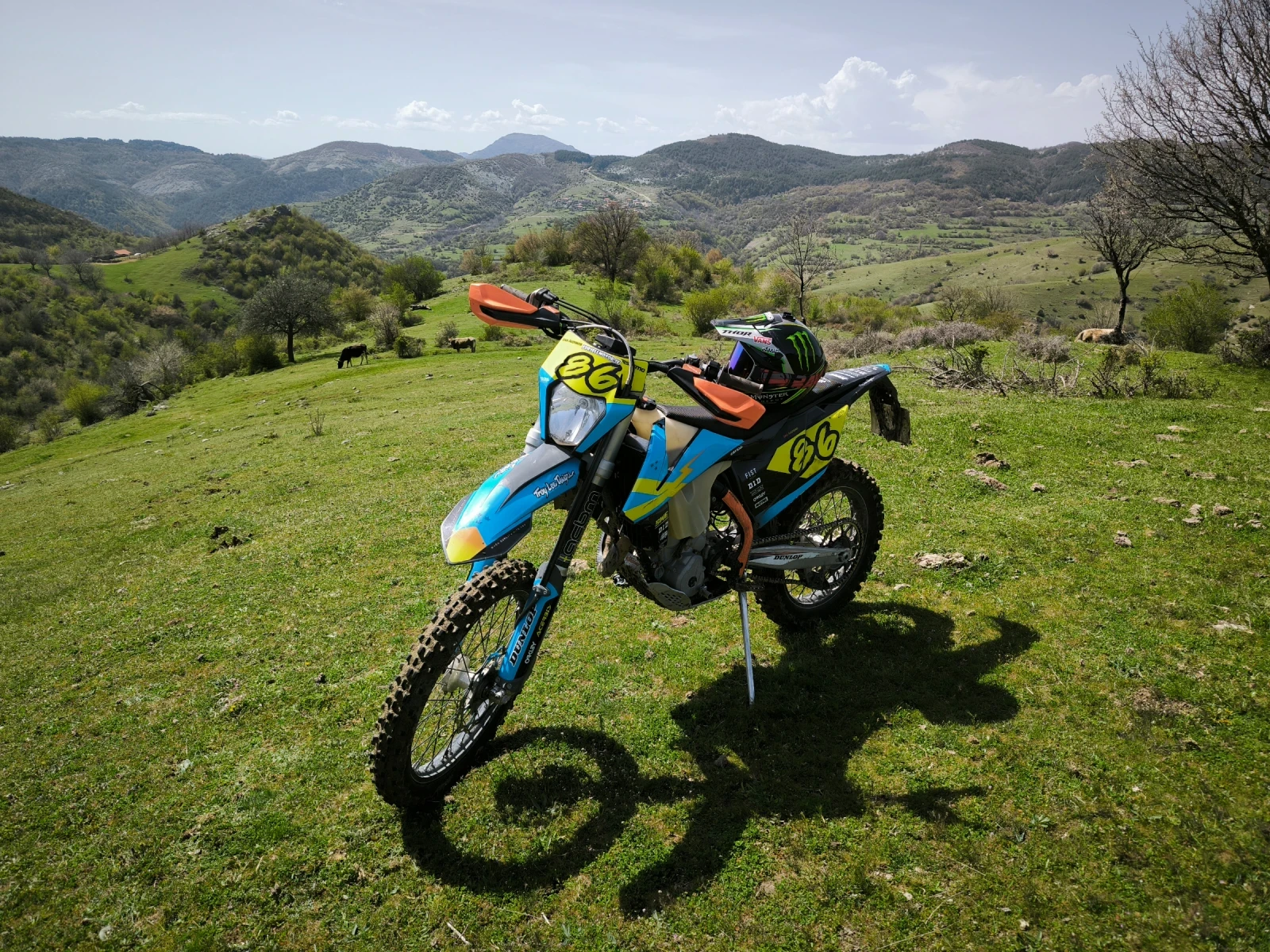 Ktm EXC Exc-f 350 - изображение 2
