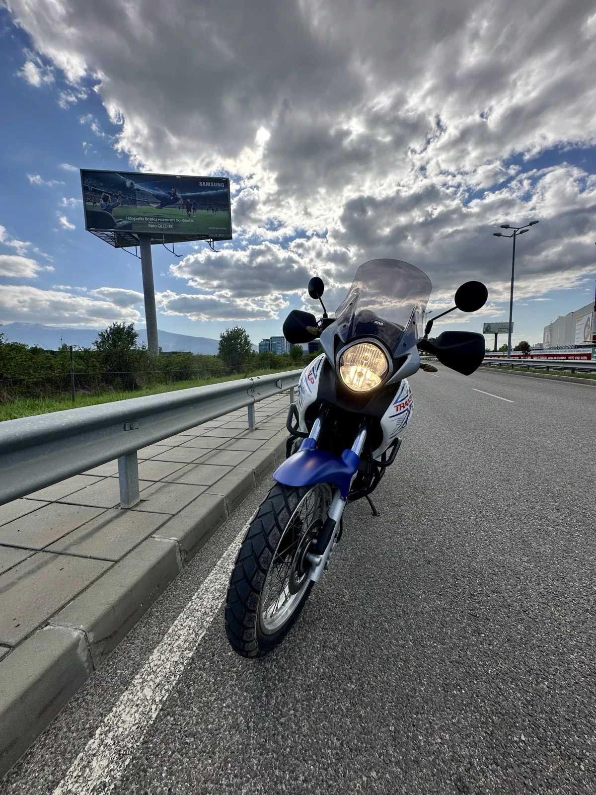 Honda Xl 700 VA - изображение 6