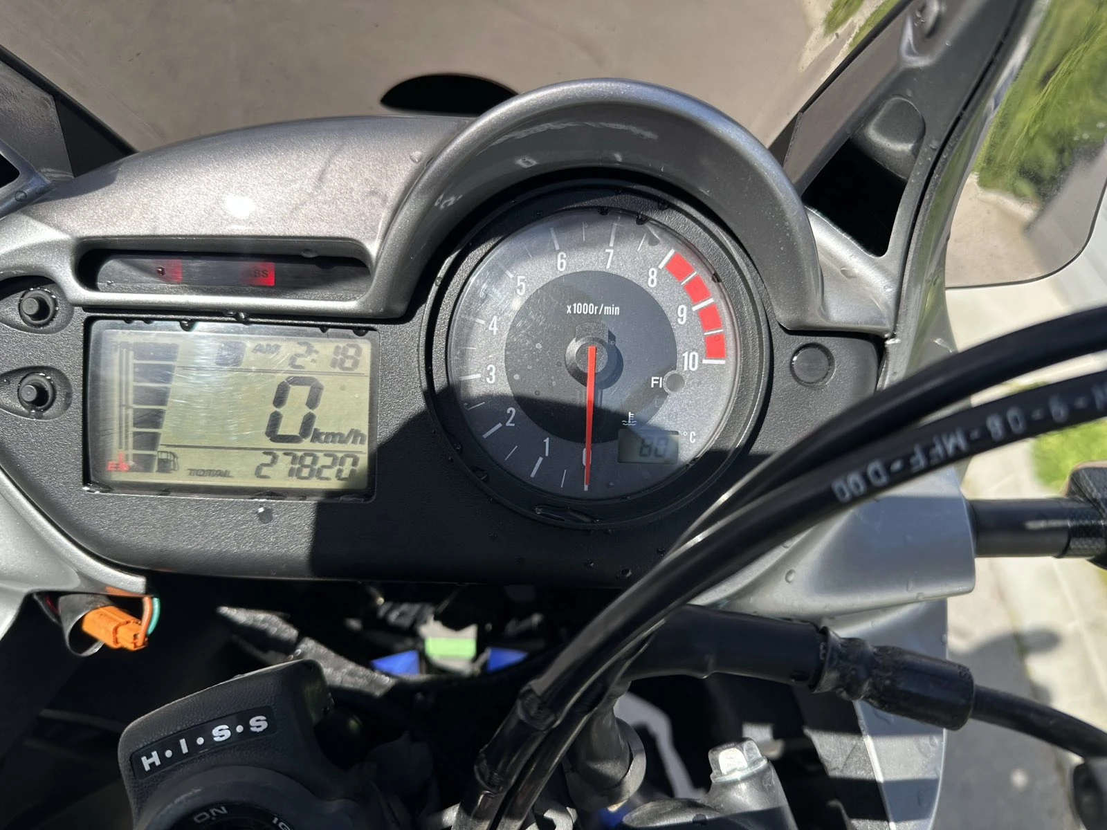 Honda Xl 700 VA - изображение 9
