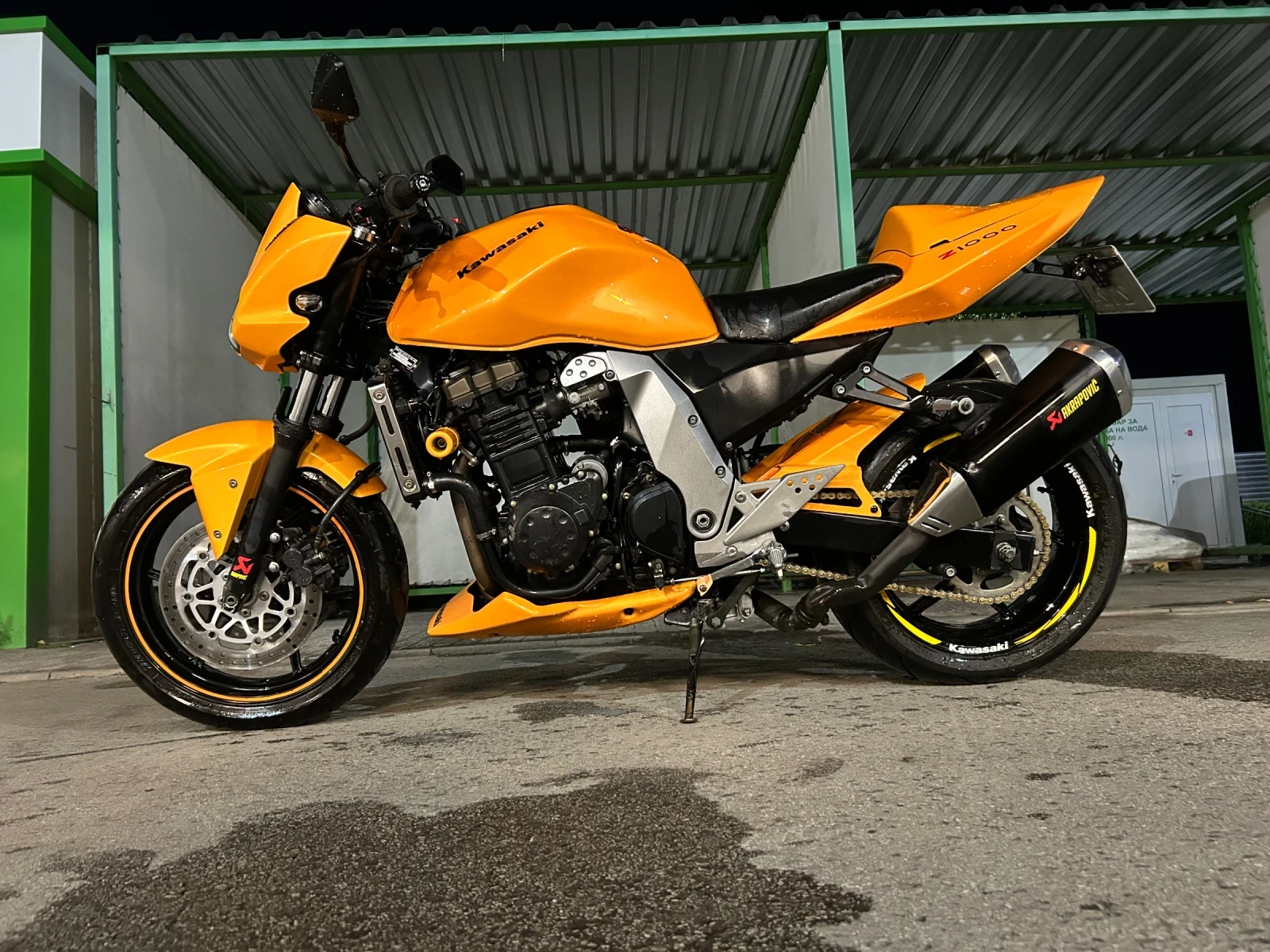 Kawasaki Z INJECTION - изображение 10