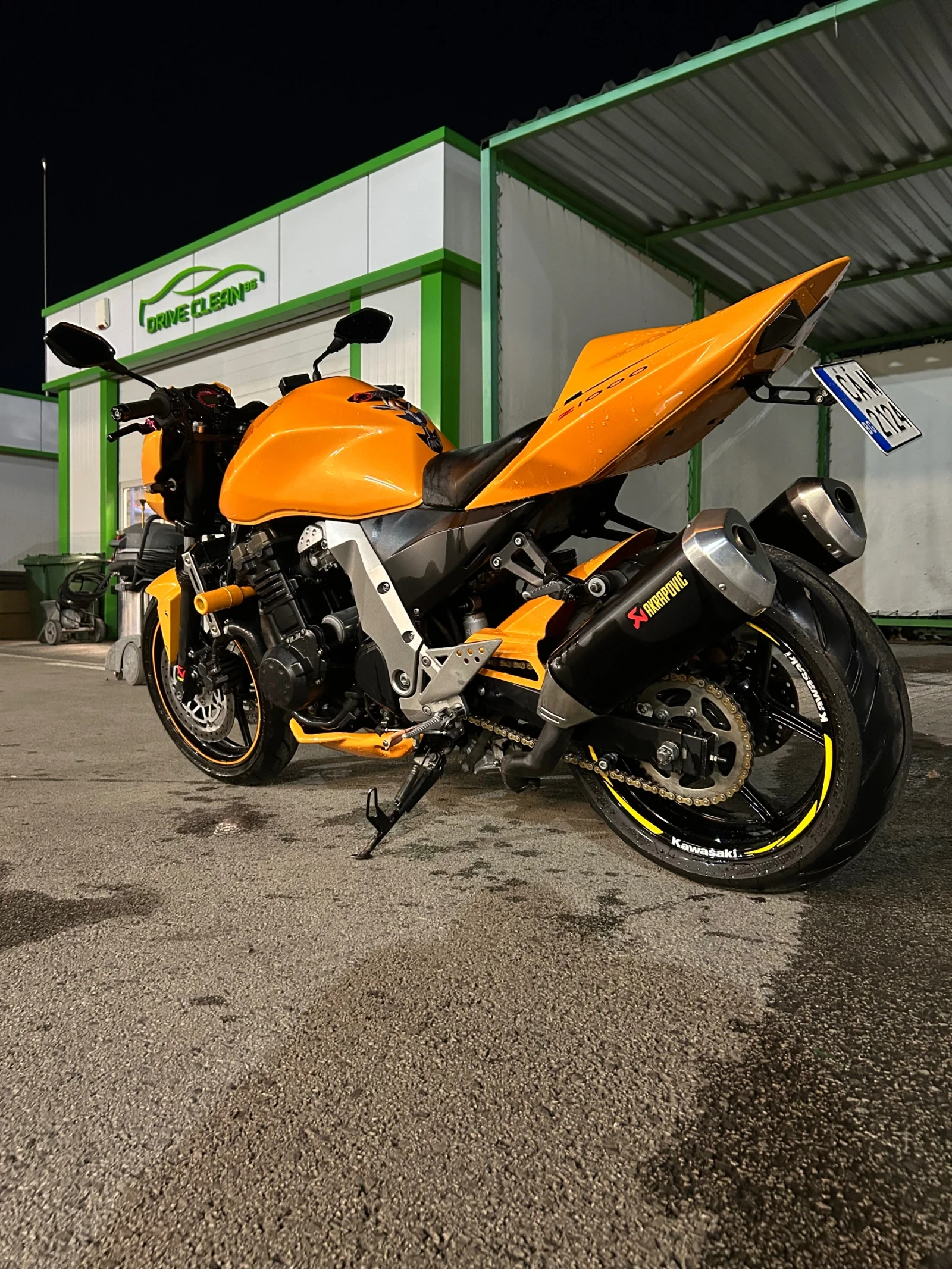 Kawasaki Z INJECTION - изображение 9