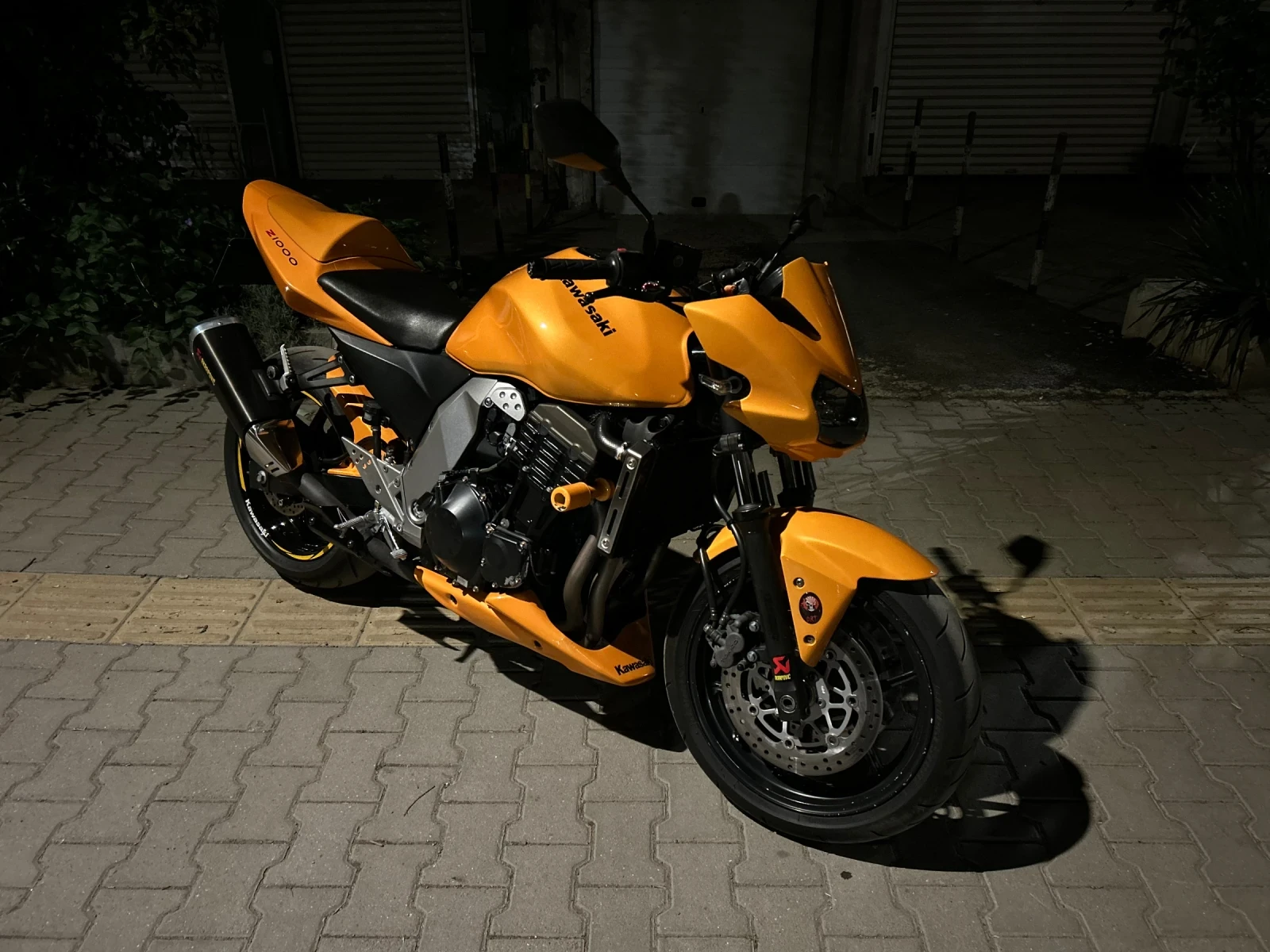 Kawasaki Z INJECTION - изображение 4