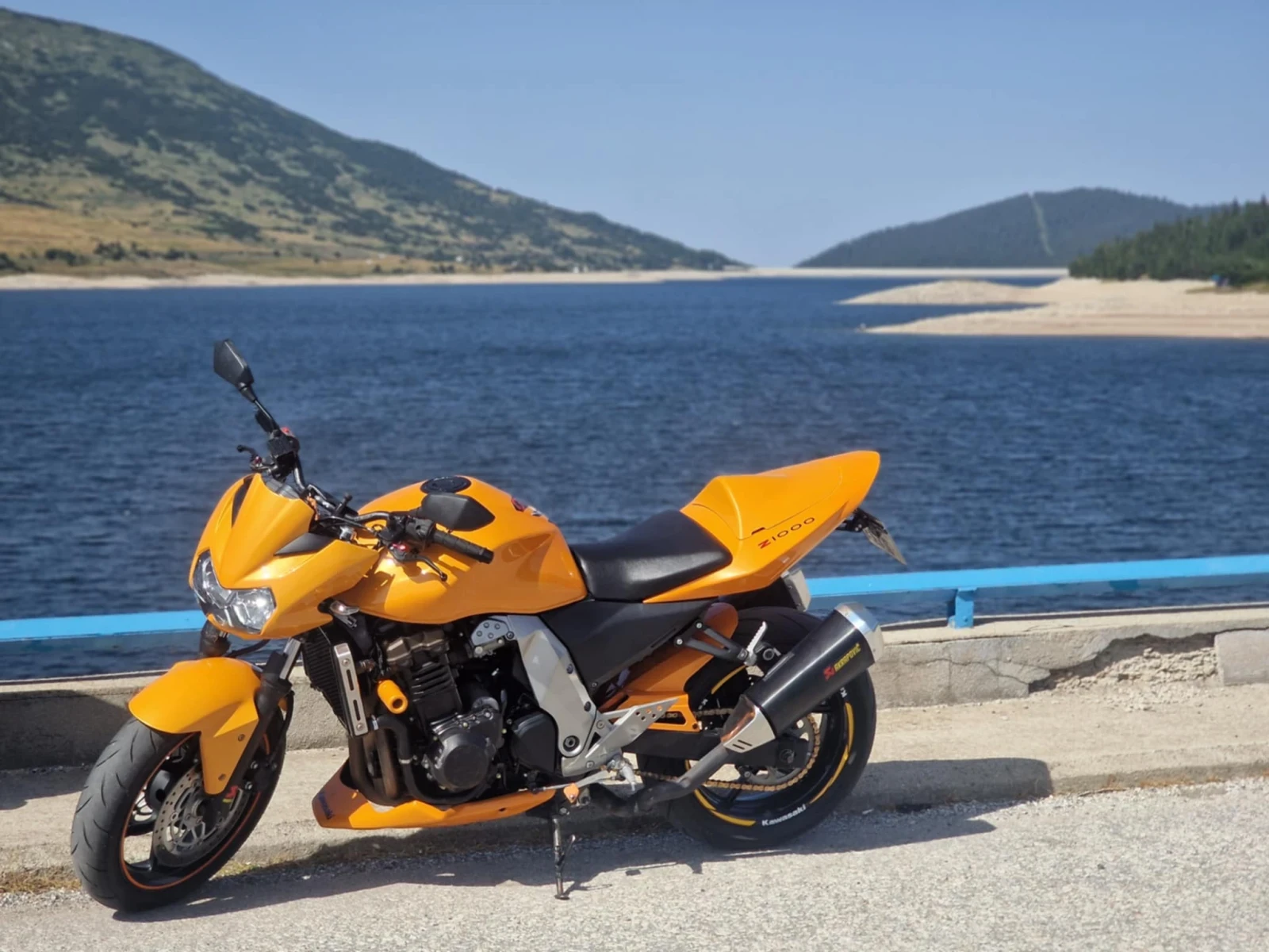Kawasaki Z INJECTION - изображение 8