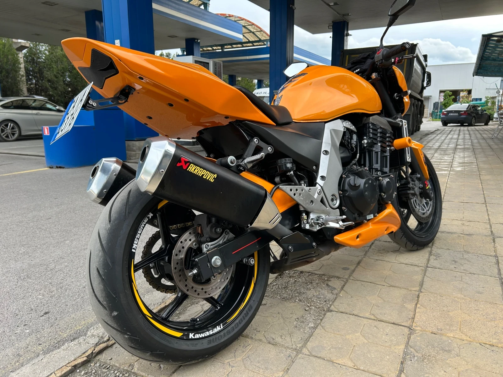 Kawasaki Z INJECTION - изображение 6