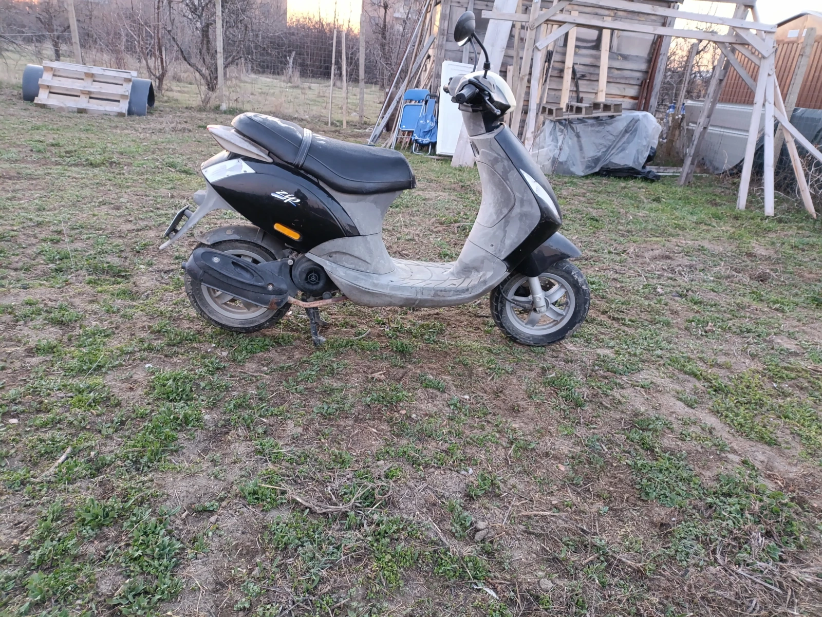 Piaggio Zip  - изображение 2