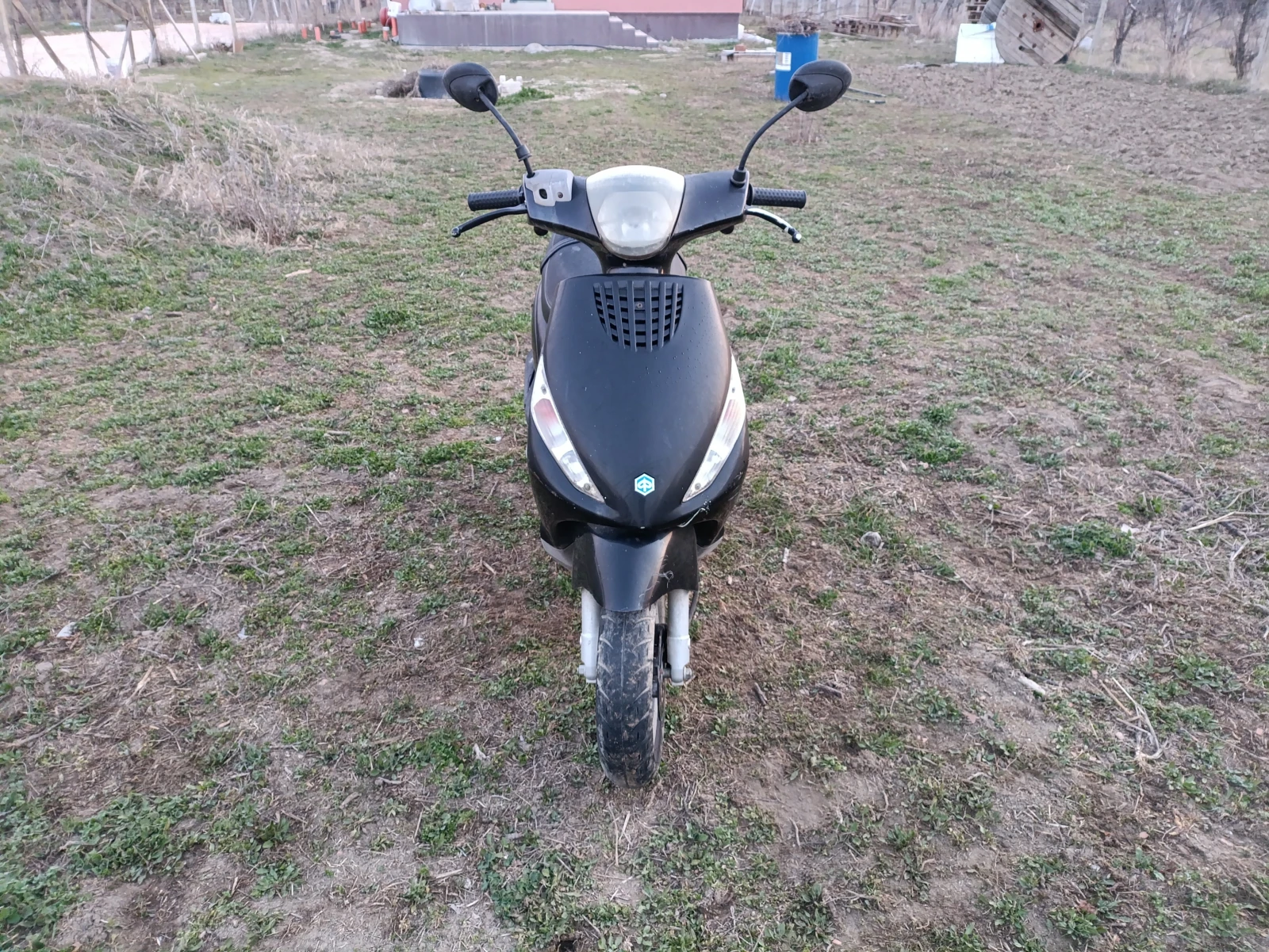 Piaggio Zip  - изображение 10