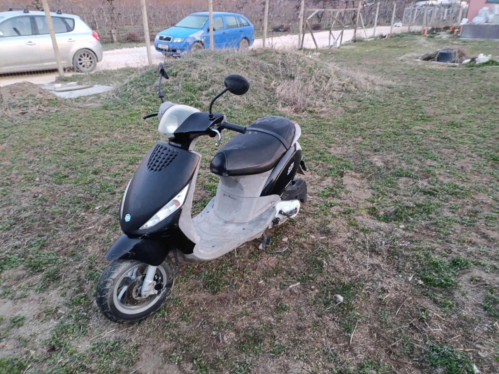 Piaggio Zip  - изображение 3