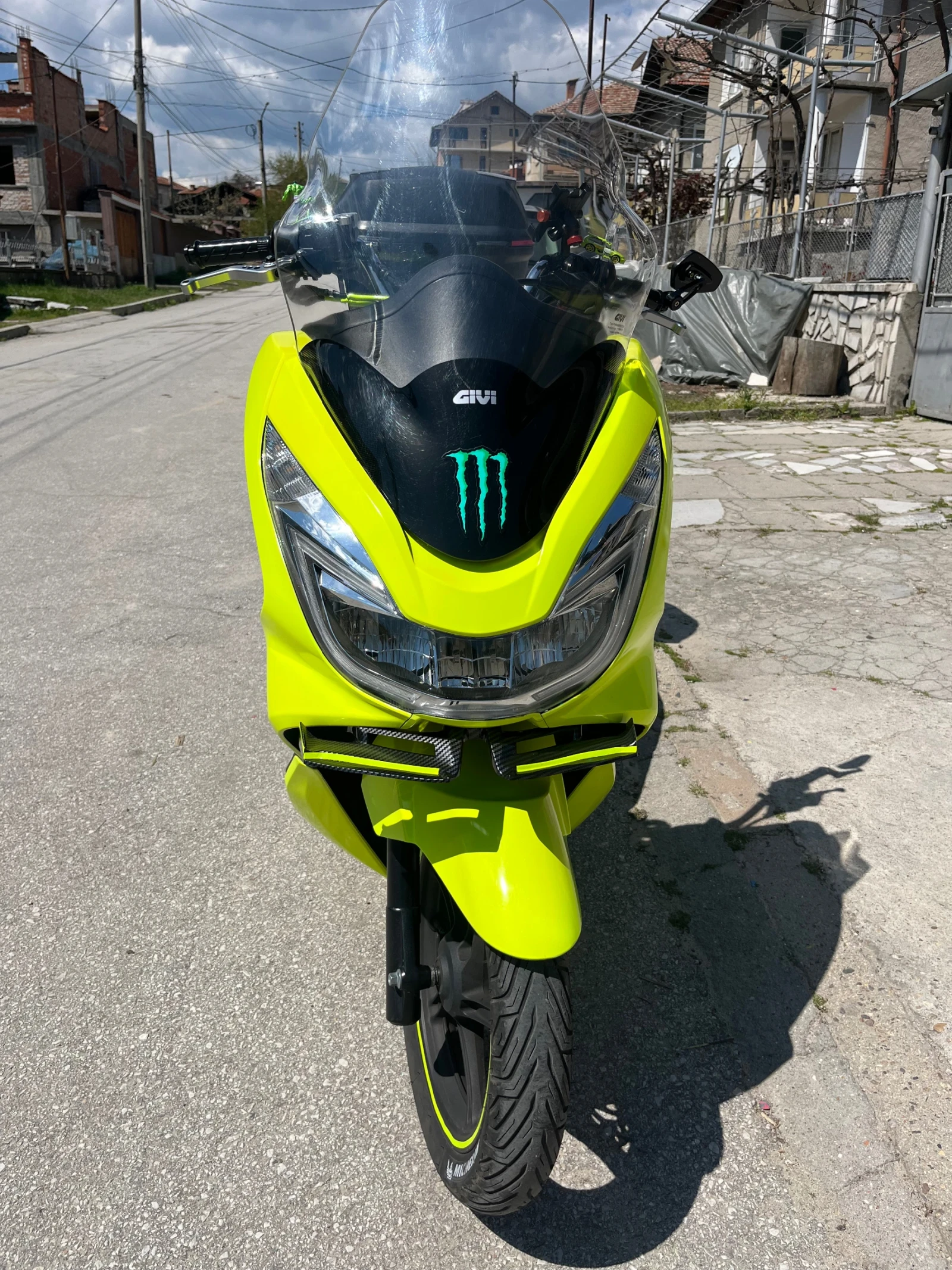 Honda Pcx Top, снимка 3 - Мотоциклети и мототехника - 54340918