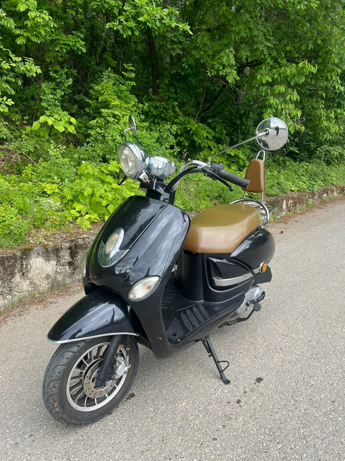 Benzhou YY50QT 50cc | Mobile.bg � ����������� 2