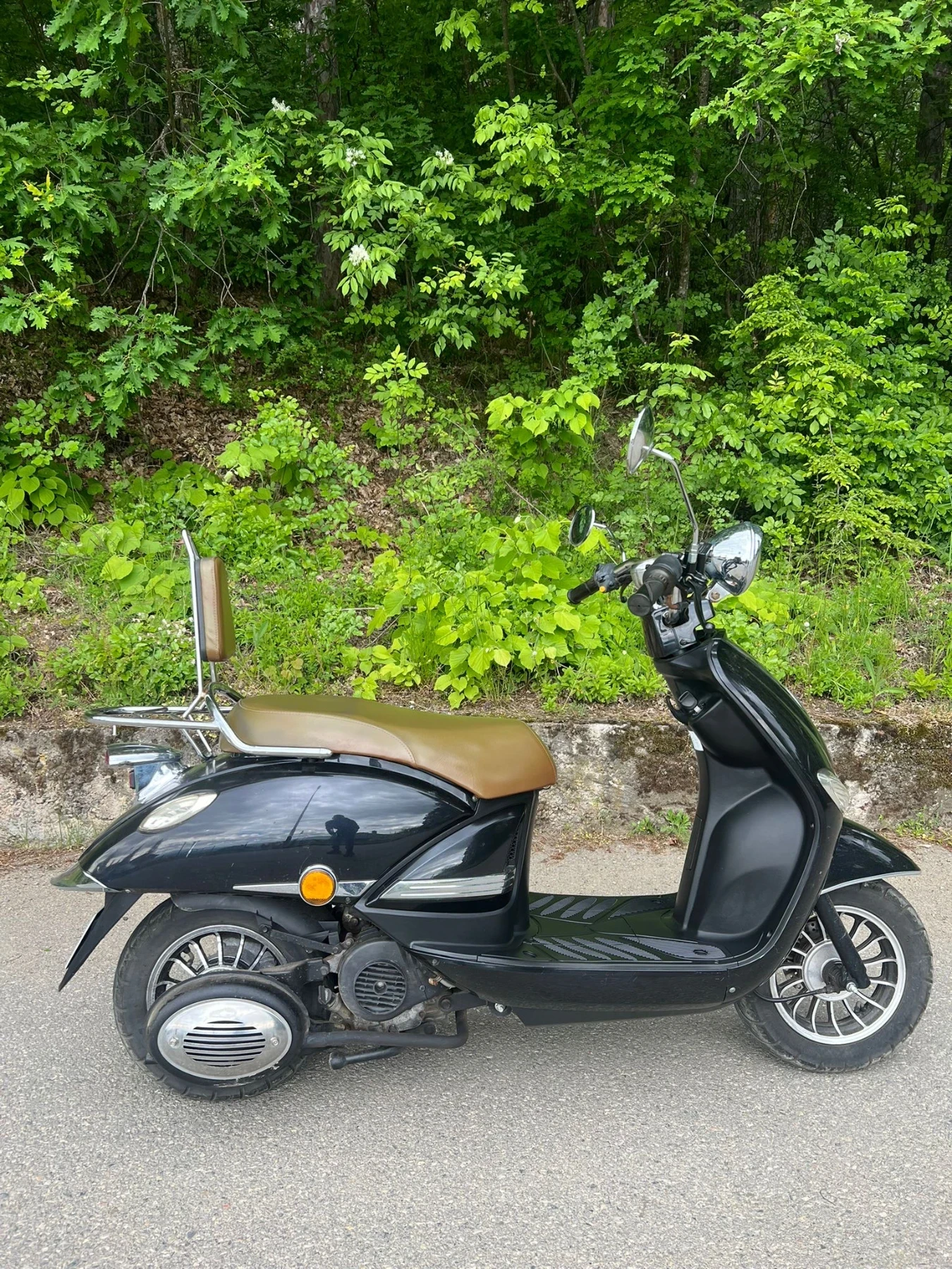 Benzhou YY50QT 50cc | Mobile.bg � ����������� 3