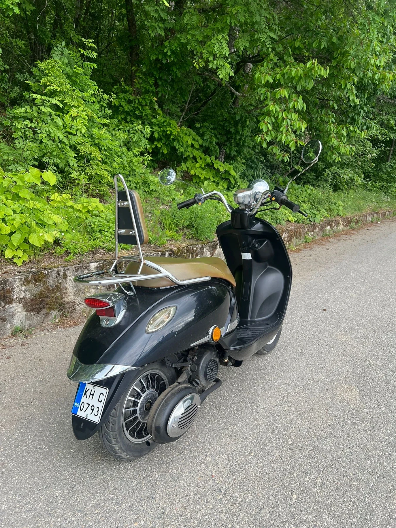 Benzhou YY50QT 50cc | Mobile.bg � ����������� 6