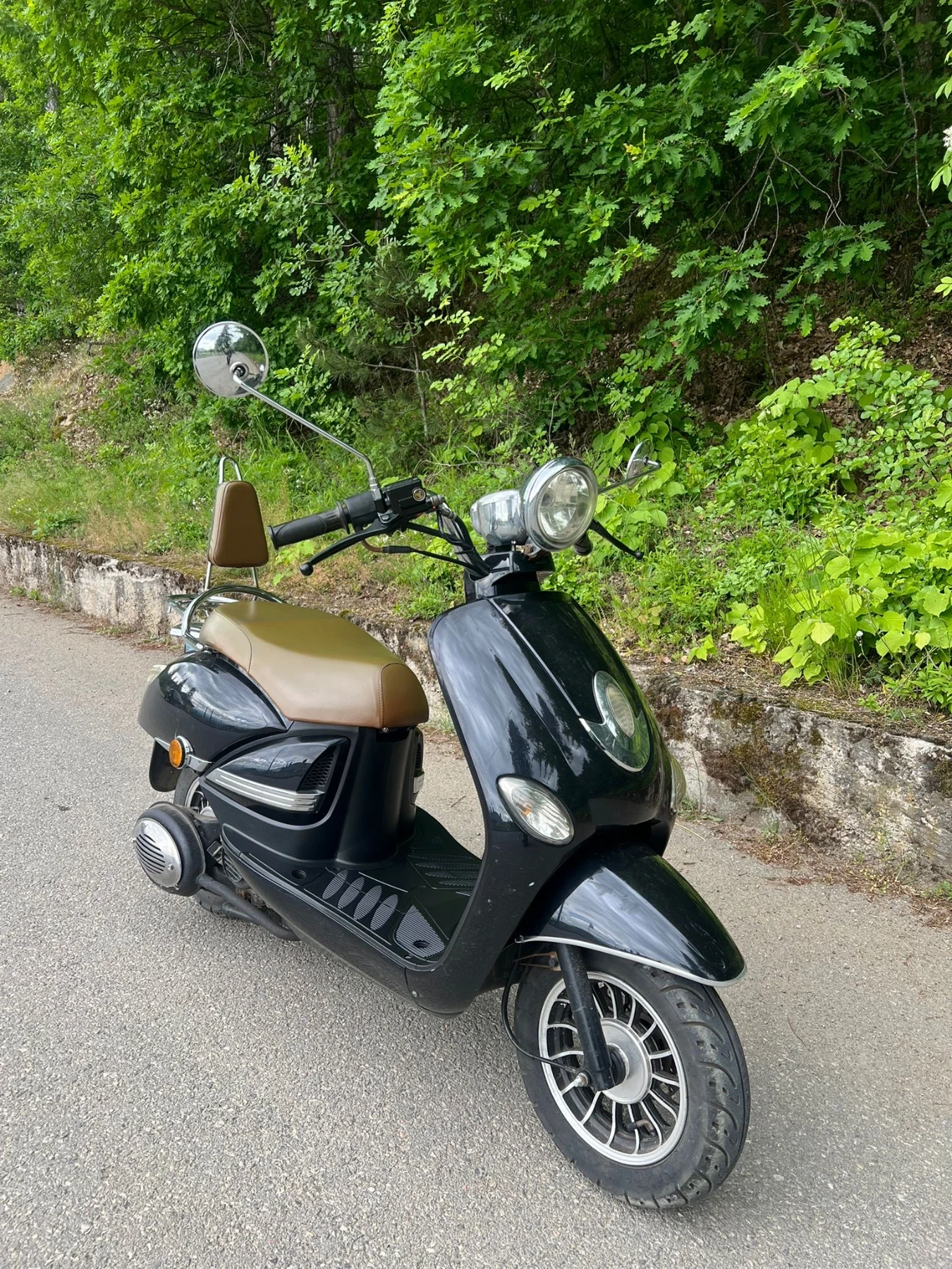 Benzhou YY50QT 50cc | Mobile.bg � ����������� 1