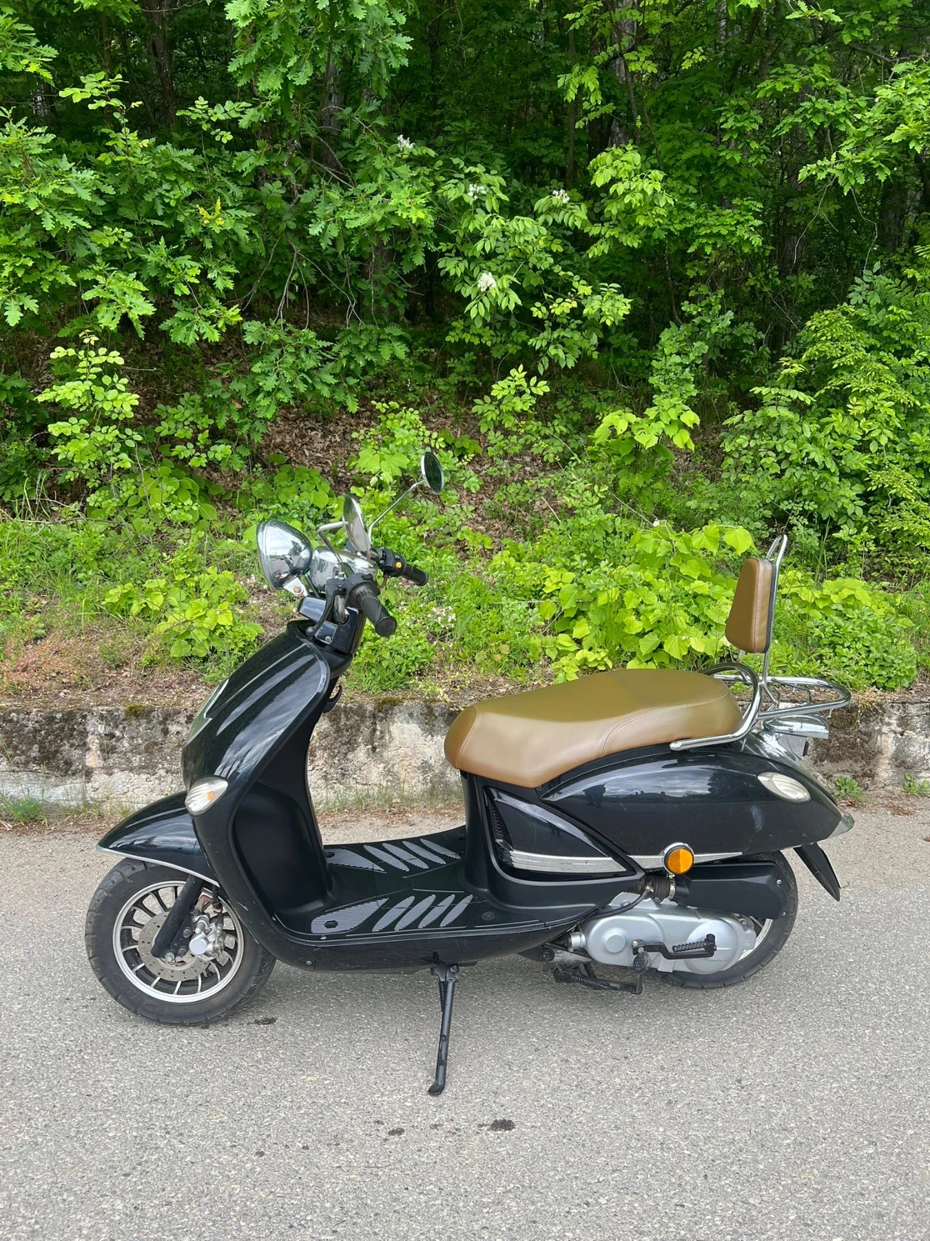 Benzhou YY50QT 50cc | Mobile.bg � ����������� 4