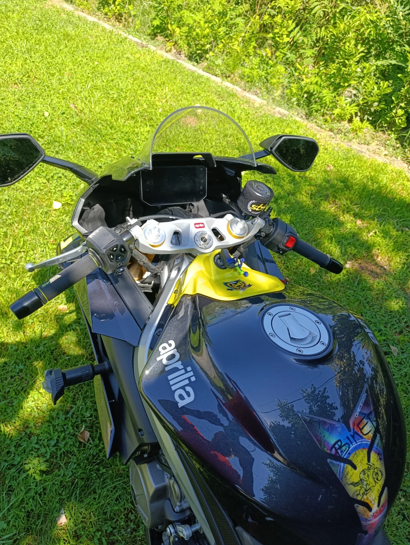 Aprilia Rs 660, снимка 6 - Мотоциклети и мототехника - 55662830