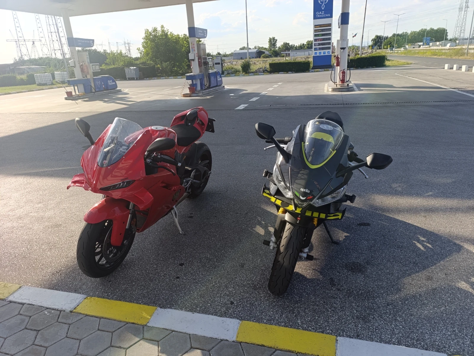 Aprilia Rs 660
