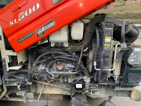 Трактор Kubota KL 500, снимка 16