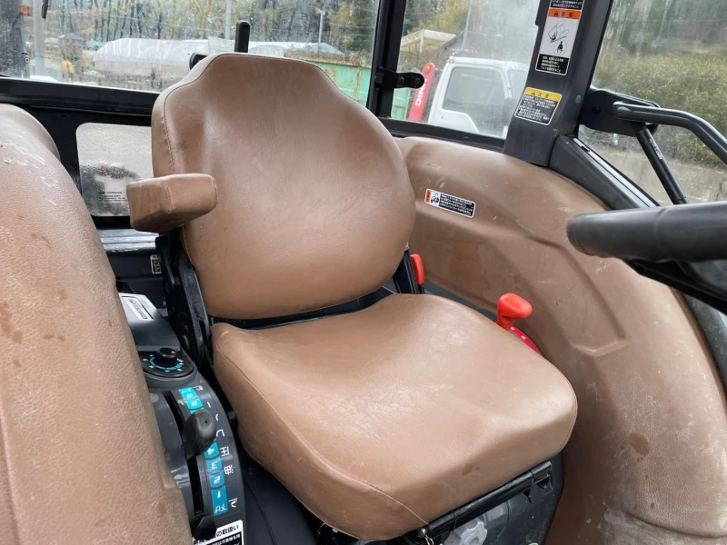 Трактор Kubota KL 500, снимка 9 - Селскостопанска техника - 51829759