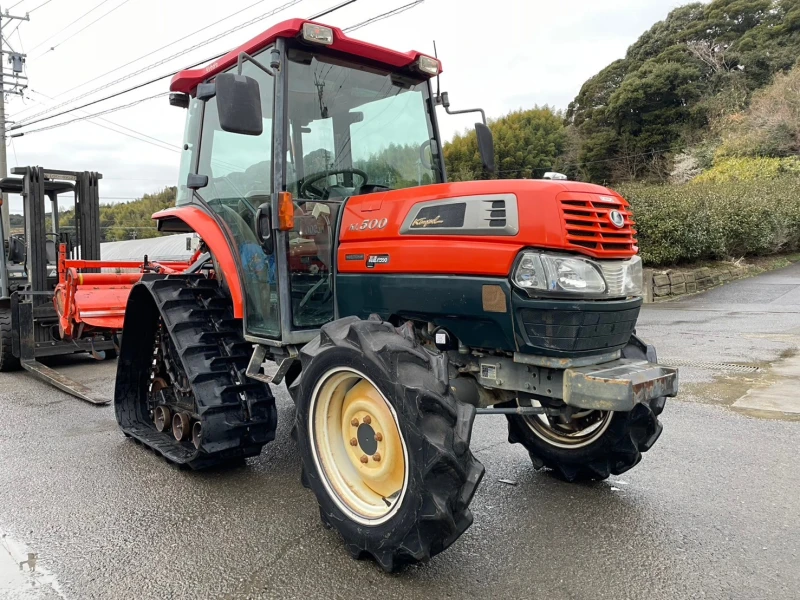 Трактор Kubota KL 500