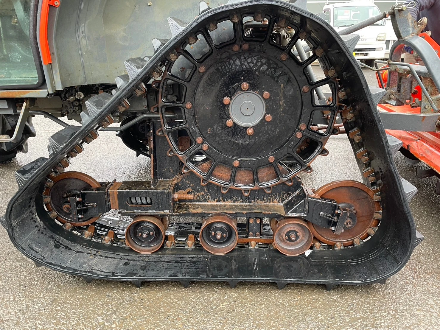  Kubota KL 500 | Mobile.bg   15