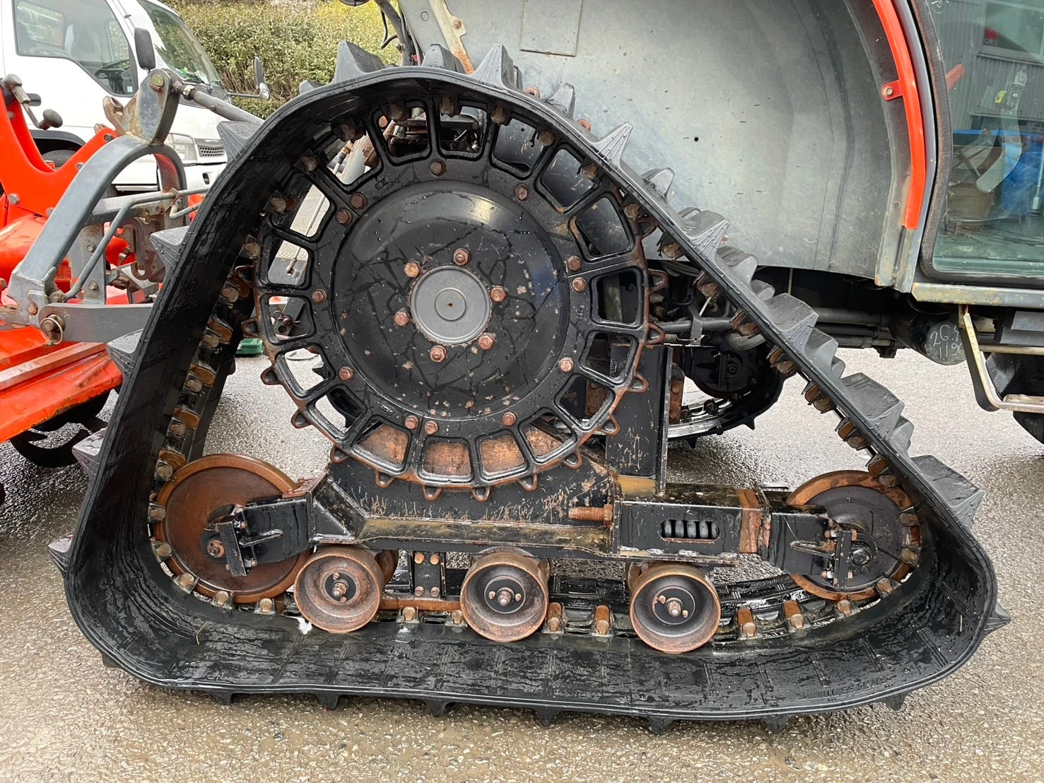  Kubota KL 500 | Mobile.bg   14