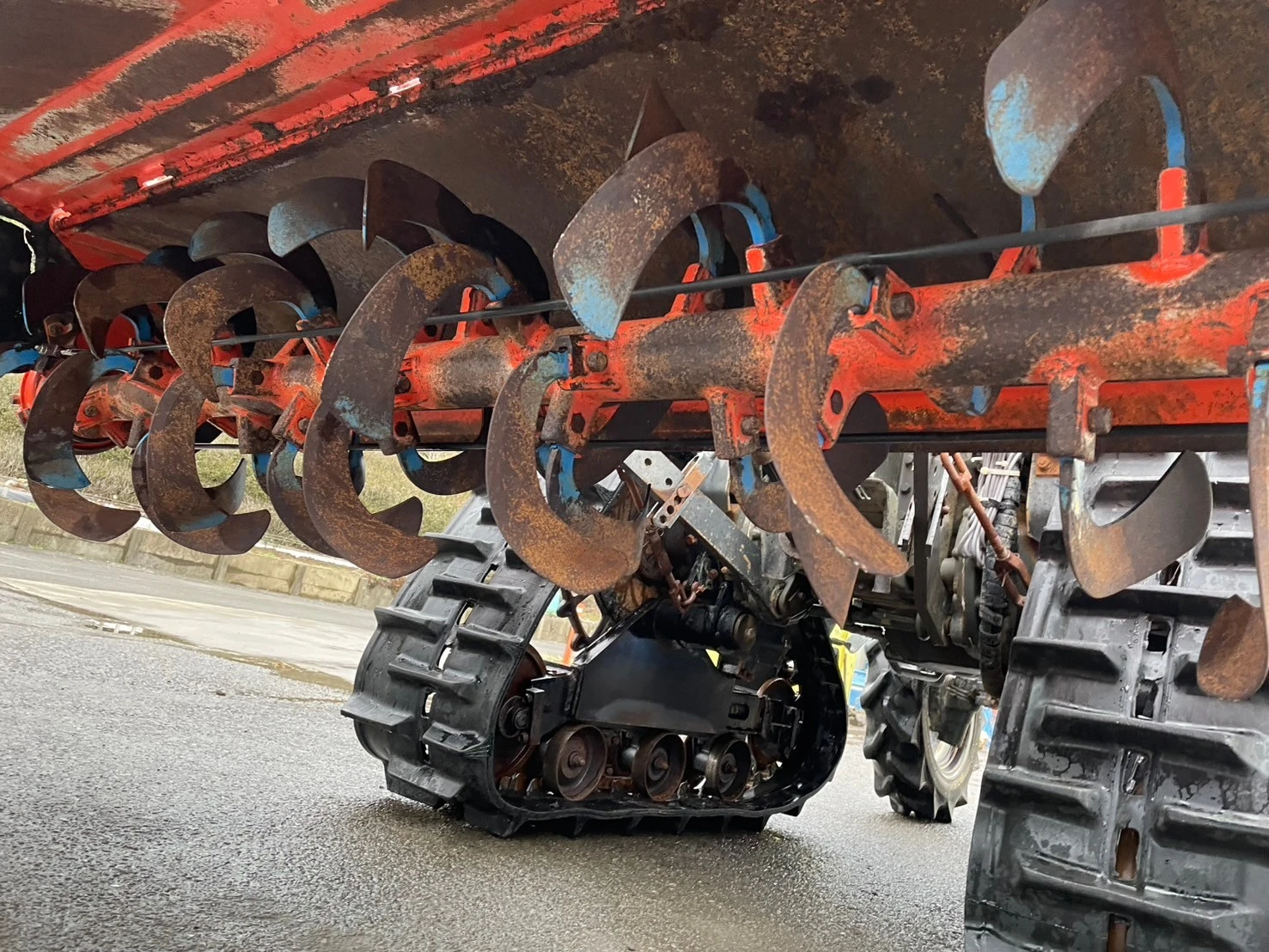  Kubota KL 500 | Mobile.bg   13