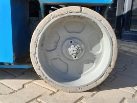 Автовишка Друга марка Ножична Genie GS2646 10м, снимка 15