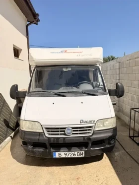 Кемпер CI International DUCATO, снимка 1