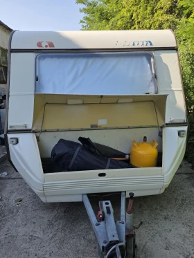 Каравана Adria Optima 470, снимка 3