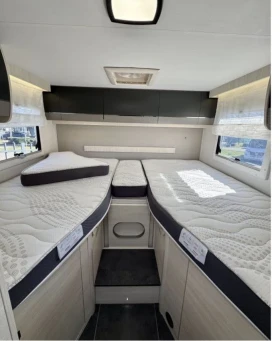 Кемпер Chausson Chausson 777 Unlimited Titanium , снимка 11