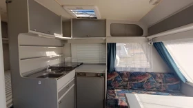 Каравана Beyerland Sprinter 380 D, снимка 4