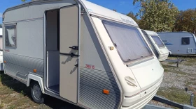 Каравана Beyerland Sprinter 380 D, снимка 1