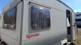 Каравана Beyerland Sprinter 380 D, снимка 2